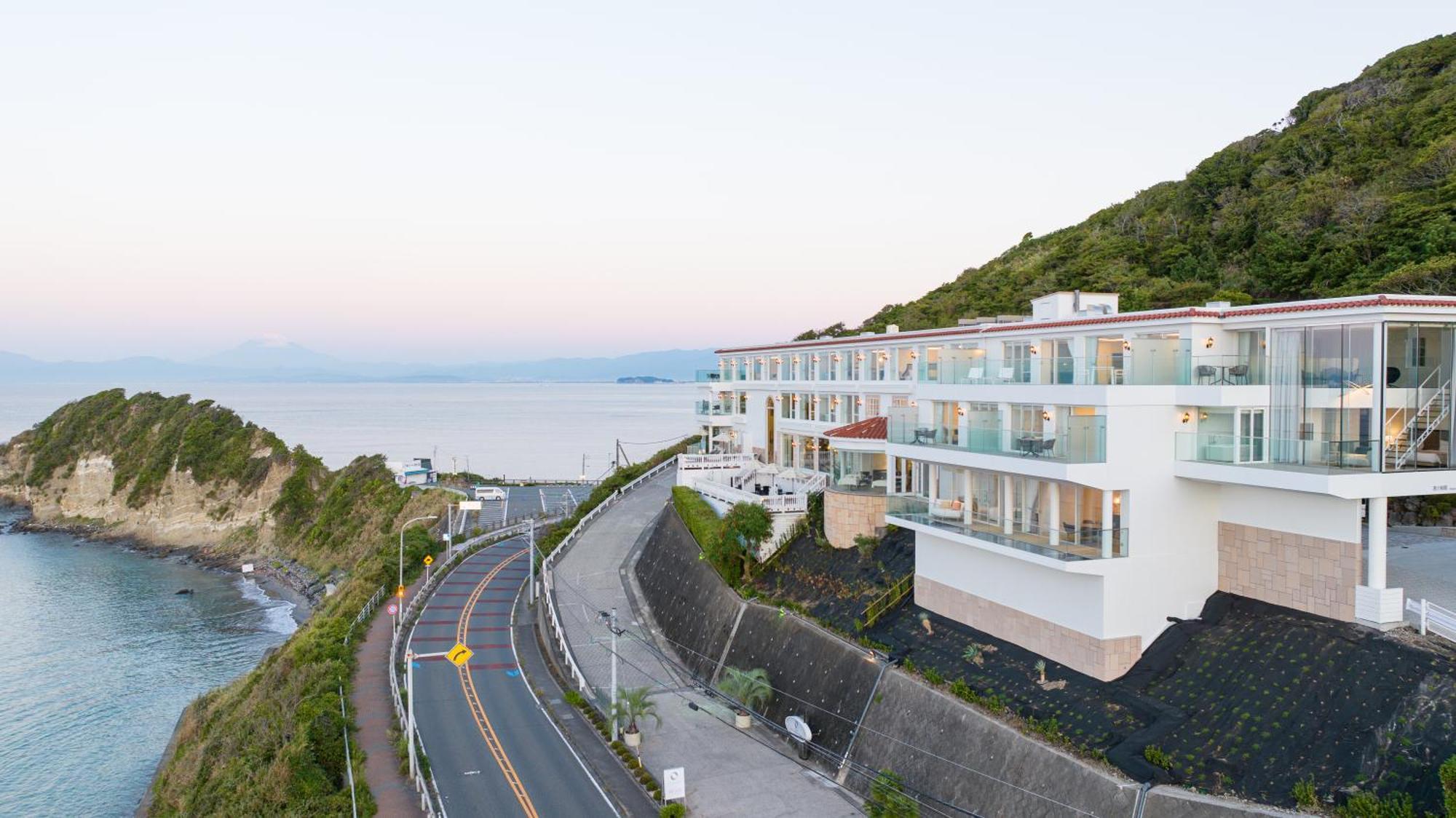 Hayama Hotel Otowa No Mori 요코스카 외부 사진
